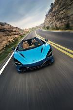 McLaren 720S Spider 2019 года (NA)